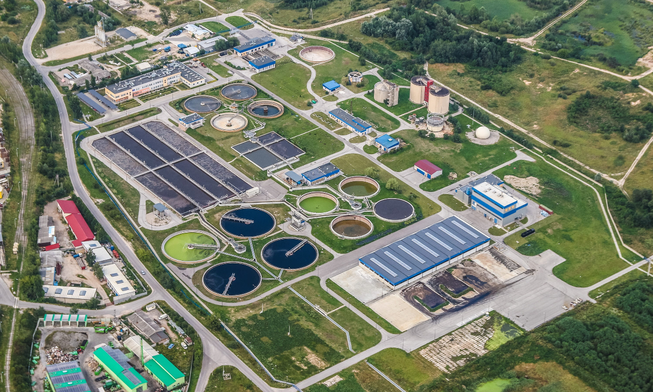 A Water Smart Society – the key for wastewater management